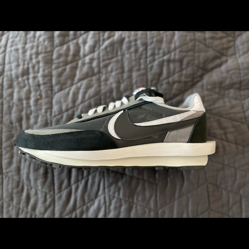 Nike Sacai LDV Waffle - Black